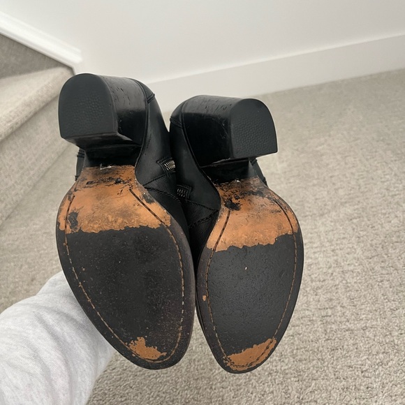 COACH booties - Picture 6 of 7
